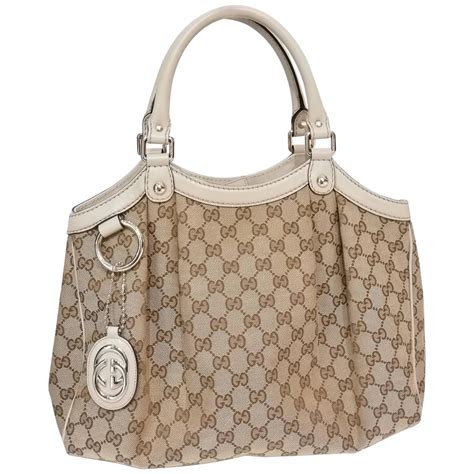 gucci monogram leather backpack|Gucci monogram shoulder bag.